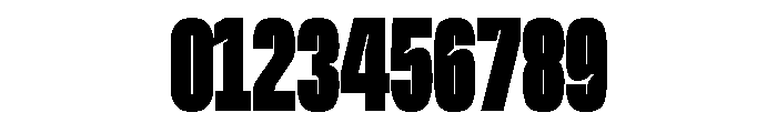 Base Neue Trial Super Cn Blk Font OTHER CHARS