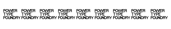 Base Neue Trial Super Cn Lt Font OTHER CHARS
