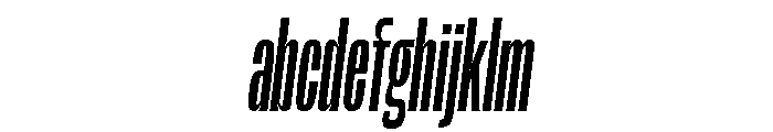 Base Neue Trial Super Cn Obl FONT