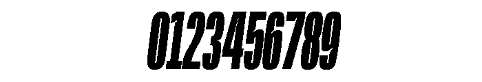 Base Neue Trial Super Cn Sm Ob Font OTHER CHARS