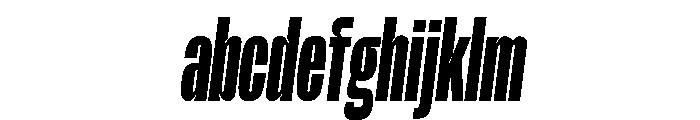 Base Neue Trial Super Cn Sm Ob FONT