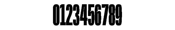 Base Neue Trial Super Cn SmBd Font OTHER CHARS