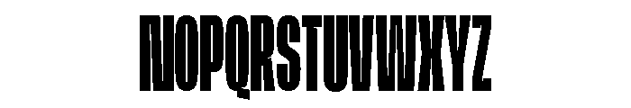 Base Neue Trial Super Cn SmBd Font UPPERCASE