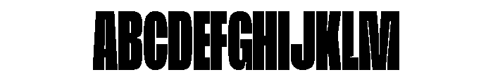 Base Neue Trial Super Cn XBd Font