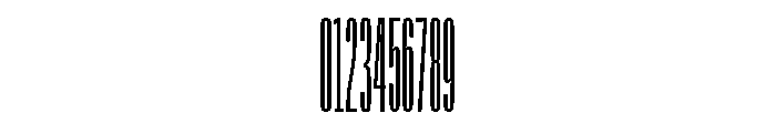 Base Neue Trial Super Cn XLt Font OTHER CHARS