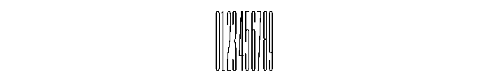 Base Neue Trial Super Cond Thin Font OTHER CHARS
