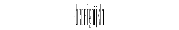 Base Neue Trial Super Cond Thin FONT