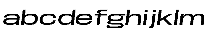 Base Neue Trial Super Ex Md Obl FONT