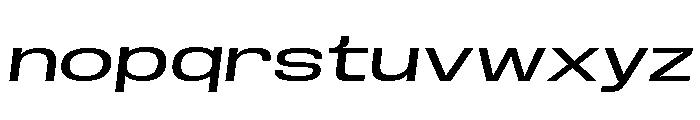 Base Neue Trial Super Ex Md Obl Font LOWERCASE