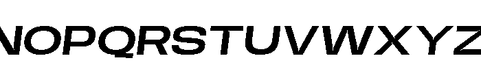 Base Neue Trial Super Ex Sm Ob Font UPPERCASE