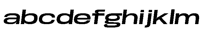Base Neue Trial Super Ex Sm Ob FONT