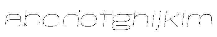 Base Neue Trial Super Ex Th Obl FONT