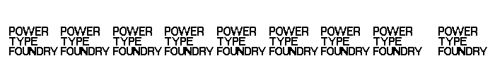 Base Neue Trial Wd Lt Obl Font OTHER CHARS