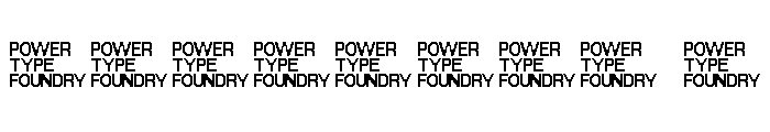 Base Neue Trial Wd SmBd Obl Font OTHER CHARS