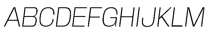 Base Neue Trial Wide ExLt Obl Font