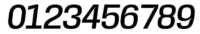 Base Neue Trial Wide Med Obliq Font OTHER CHARS