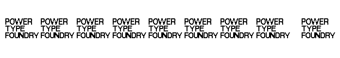 Base Neue Trial Wide Med Obliq Font OTHER CHARS