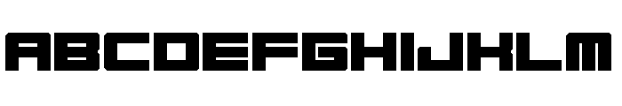 Base45 FONT