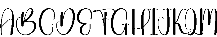 Baseball1 Font UPPERCASE