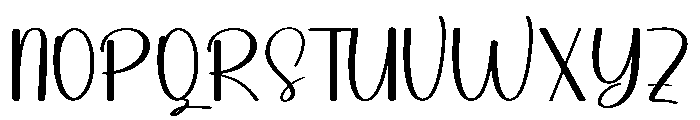 Basecamp Font UPPERCASE