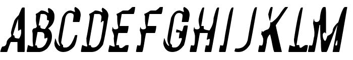 BasicChrome Font LOWERCASE
