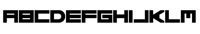 Basica 2.02 Font UPPERCASE