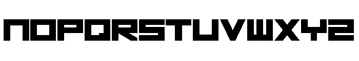 Basica 2.02 Font UPPERCASE