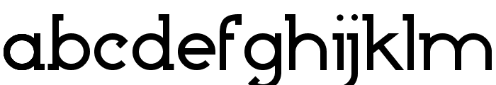 Basically Serif_FREE-version Font LOWERCASE