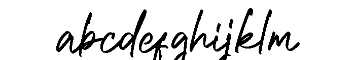Baslina Free Regular FONT
