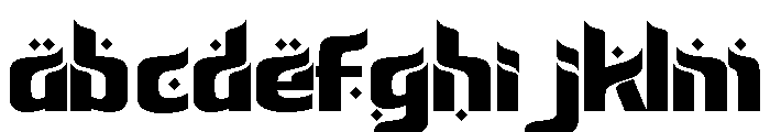 Bassunpersonaluse-Regular FONT