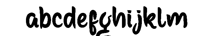 Bastingpersonal FONT