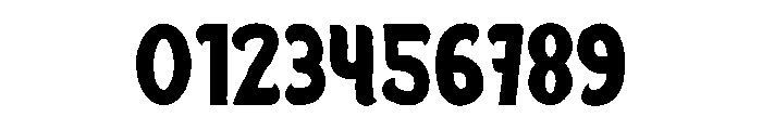 Bastion1 Font OTHER CHARS