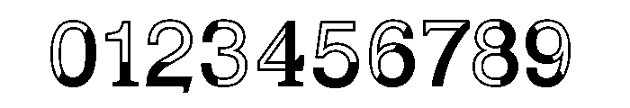 Basvetica Font OTHER CHARS