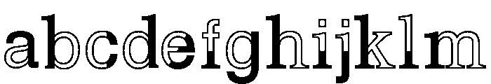 Basvetica FONT