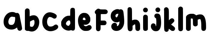 Batagor Regular FONT