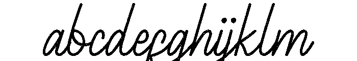 Batherly Demo FONT