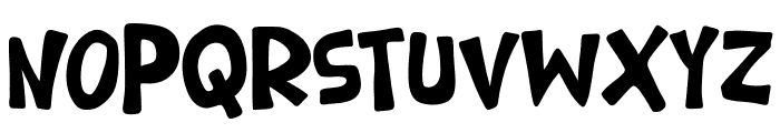 Batolah Font UPPERCASE