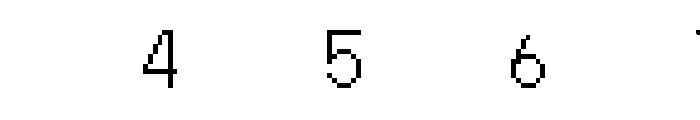 BattleNet Regular Font OTHER CHARS