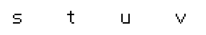 BattleNet Regular Font LOWERCASE