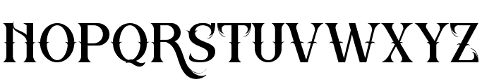 Battlesbridge Demo Font LOWERCASE