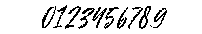 Battrayer Font OTHER CHARS