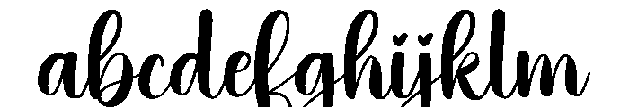 Bauble FONT