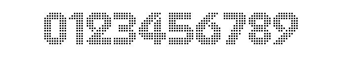 Bauhaus Bernard 1926 Normal Regular Font OTHER CHARS