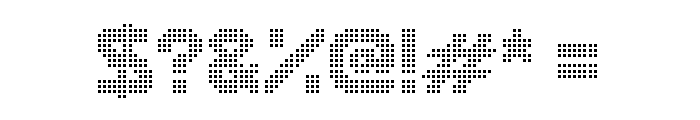 Bauhaus Bernard 1926 Normal Regular Font OTHER CHARS