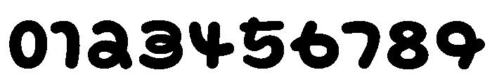 Bauhaus Lace Rnd Display Bold Font OTHER CHARS