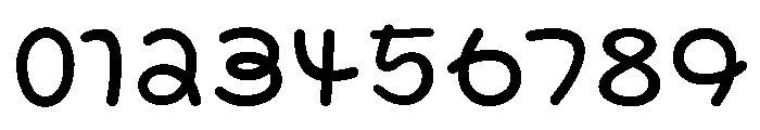 Bauhaus Lace Rnd Display Regular Font OTHER CHARS