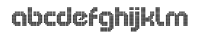 Bauhaus Olga 1933 Bold Regular FONT