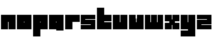 Baung Asam Pedas DEMO Font LOWERCASE