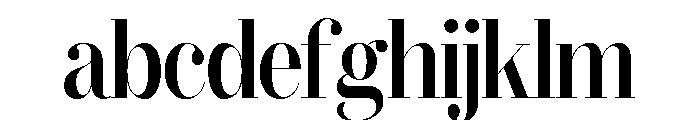 Bavex FONT