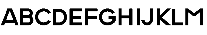 Bawler Regular Font UPPERCASE